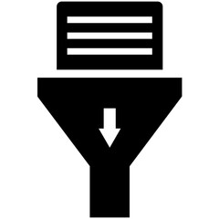 Funnel icon