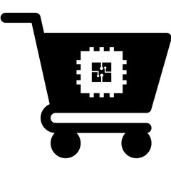 shopping cart icon