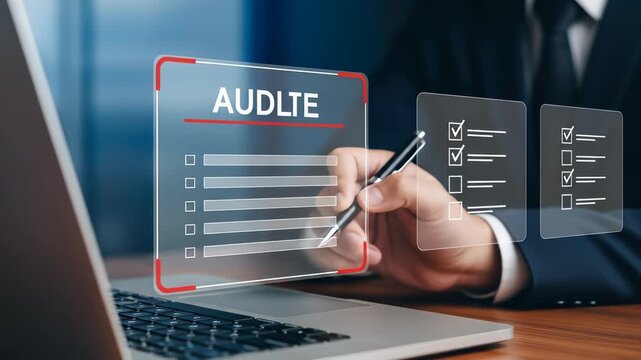 Streamlining Invoicing with Digital Checklists: Efficiency and Accuracy in Modern Business Audits