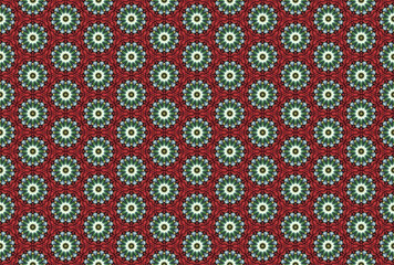 Seamless Geometric Cloth Background Fashion Wallpaper Symmetric Design Shape Perspective Interior Texture Tile Endless Decoration Template Fabric Digital Art Graphic Visual Luxury Textile Pattern.