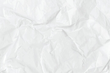 Abstract white design with crumpled paper texture background.  old white paper texture design and vector design
