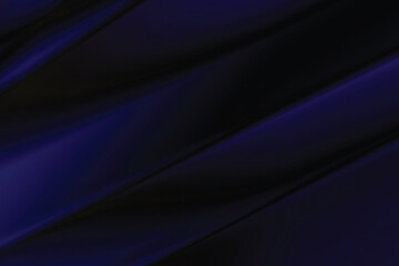 Fototapeta premium Abstract colorful gradient blue and dark background