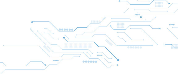 abstract technology background