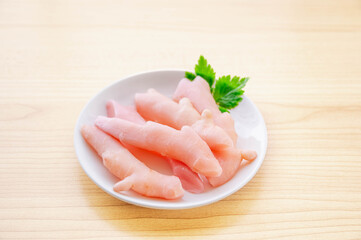 しょうがの酢漬け