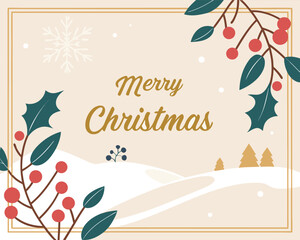 vector-christmas-greeting-card-template-with-gold-.eps