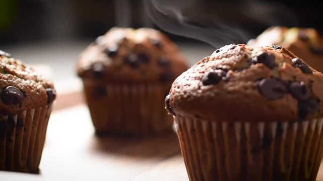 cup cake cholate