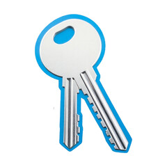 bunch of keys PNG