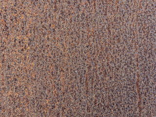 rusty metal background texture