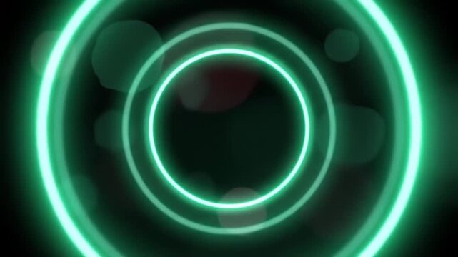 abstract green background
