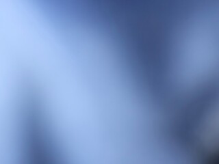 Abstract Light Blue Gradient Background