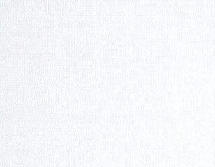 Plain white textured surface