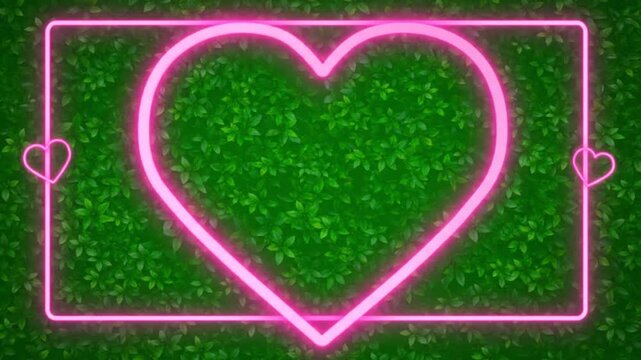 green heart symbol