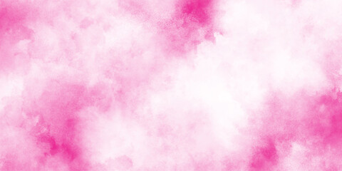 pink watercolor brush paint background, grange background frame soft pink watercolor background, Pastel pink abstract painted watercolor aquarelle paper template design texture.
