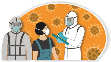 Vaccination plays crucial role in public health, helping to combat infectious diseases and protect communities