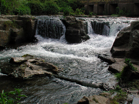 Montegelato - Valle del treja - Viterbo