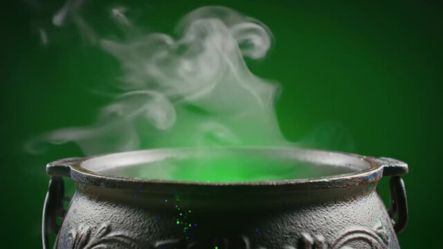 pot of fire