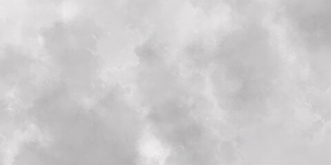 Abstract background with white paper texture and gray watercolor painting background. Stone texture for painting on ceramic tile wallpaper. Old grunge textures. White background illustration.