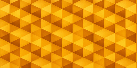 Abstract geometric triangle pattern background with colorful mosaic design and seamless decorative texture