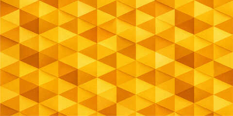 Abstract geometric triangle pattern background with colorful mosaic design and seamless decorative texture