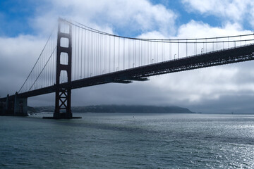 golden gate bridge in san francisco