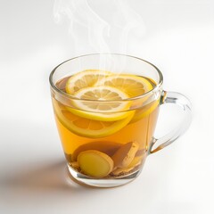 tea with lemon