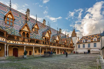 Museum des Hôtel-Dieu – Hospices de Beaune, Frankreich © Adrian72