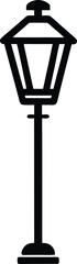 Street Lamp Icon