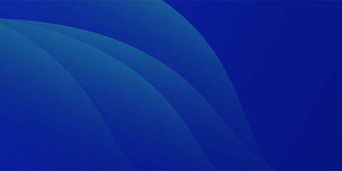 Abstract blue background with glowing geometric lines. Dynamic shapes composition.Suit for brochure, corporate, website, poster, banner, cover modern