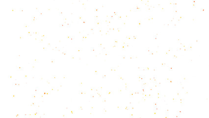 fire dust particles over transparent background overlay, Flying Fire Particles transparent background in png format. 3d render of fire embers, Fire flames isolated on white background	