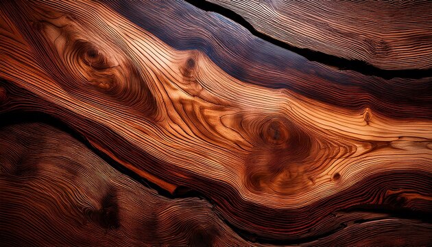 this image showcases a stunning wooden slab featuring intricate grain patterns and rich color variations ideal for artistic or design oriented projects