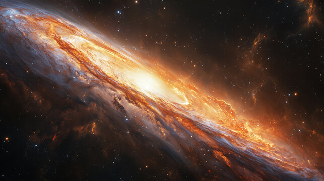 Spiral Galaxy 