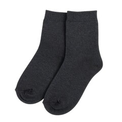 Pair of gray socks (1)