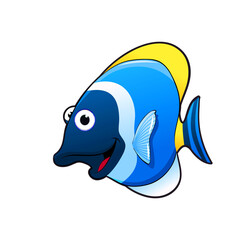 PNG cartoon fish