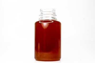 bottle of ketchup