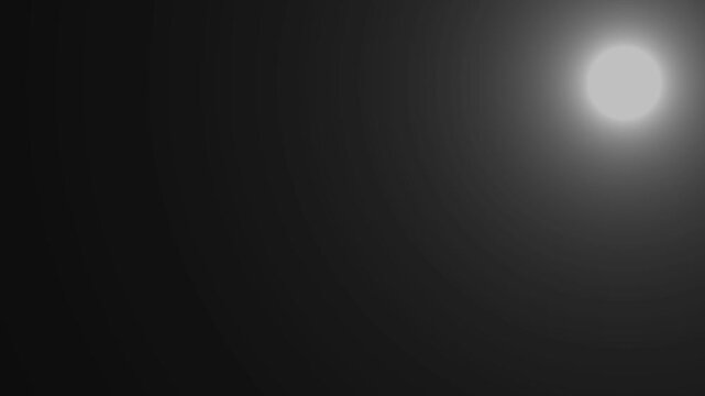 A strobe light and strobe effect, bright light flashing on a black background, Flashing light transition overlay with fast flicker and bright flare effect for dynamic video editing. 