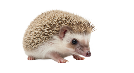 Igelbaby, transparenter Hintergrund, PNG