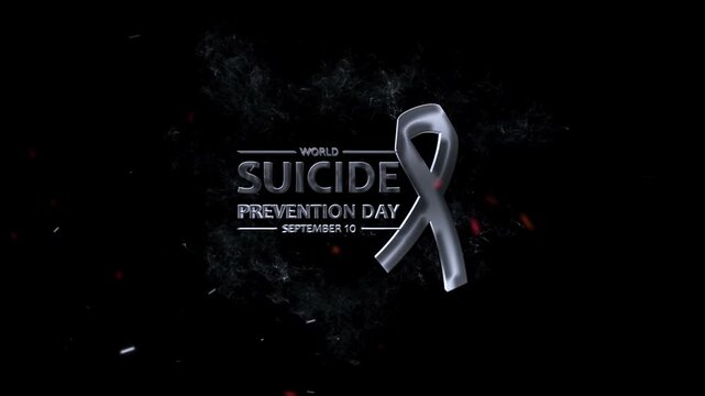 Breaking the Silence Suicide Prevention Motion