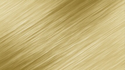 Elegant Light Blonde Smooth Hair Texture Background