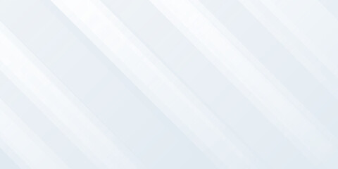 Obraz premium white background with square shape abstract gray background modern banner concept good simple