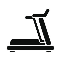 Treadmill for Cardio Training and Gym Equipment