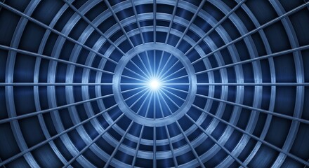 Abstract Circular Tunnel Design.