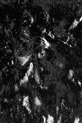 black and white texture, gritty and grunge