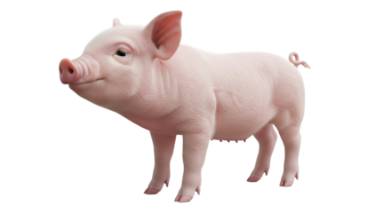 Ferkel, transparenter Hintergrund, PNG