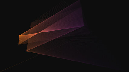 abstract background for desktop wallpaper and banner