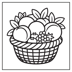 Summer Coloring Pages