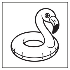 Summer Coloring Pages