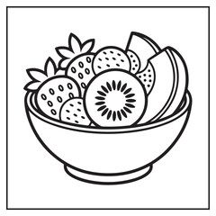 Summer Coloring Pages