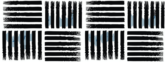 Metaball pattern. Vector Connect Circle Shapes with Geometric Dots. Connected dots icons. Circles pattern sign. Black connected circle dots. metaballs pattern on white background