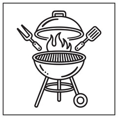 Summer Coloring Pages