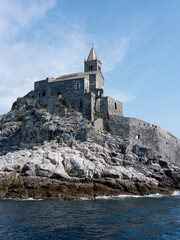 Porto Venere am Meer in Italien